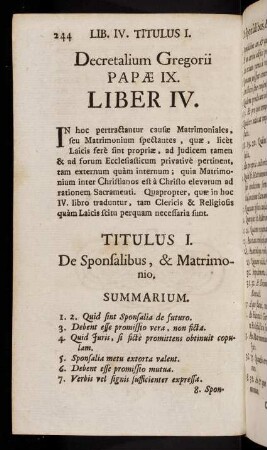 244-495, Liber IV.