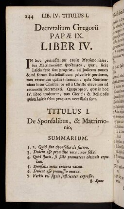 244-495, Liber IV.
