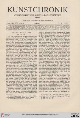 Heft 17 (3. März 1905)