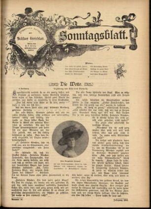 Ausgabe vom Sonntag, den 01. Mai 1910.