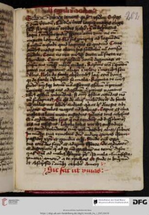 Petrus Blesensis, Fragmentum epistolae de silentio servando