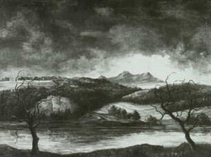 Berglandschaft