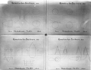Geometrisches Zeichnen