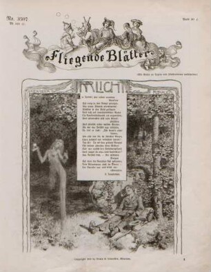 "Irrlicht"