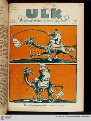 Hefte 23-26, Juni 1925