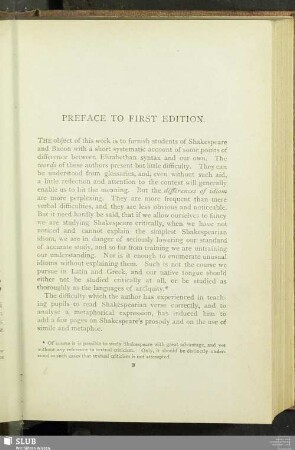 Preface To First Edition