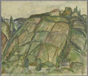 Saalelandschaft am Steinmeister bei Naumburg