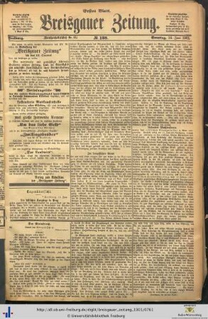 16.06.1901 (Erstes Blatt)