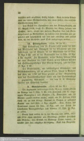 IX. Privatgebäude