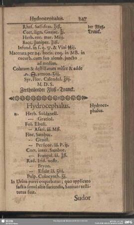 Hydrocephalus