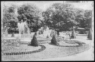 Freiberg. Albertpark