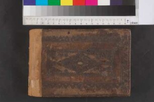 [Stammbuch Caspar Fischer]