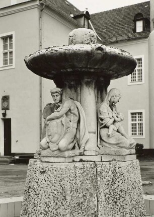 Brunnen, Groß Leuthen