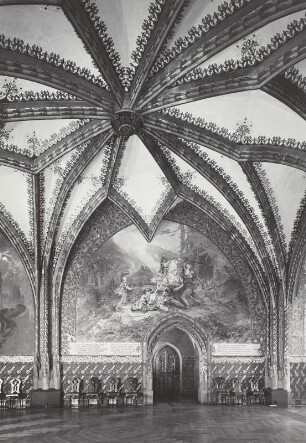 Großer Bankettsaal, Große Hofstube