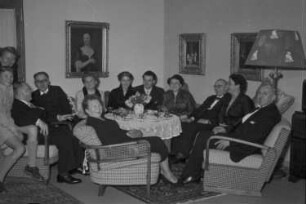 Breitnau: große Gruppe