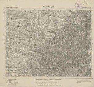601. Saarburg i. Deutsch-Lothr.