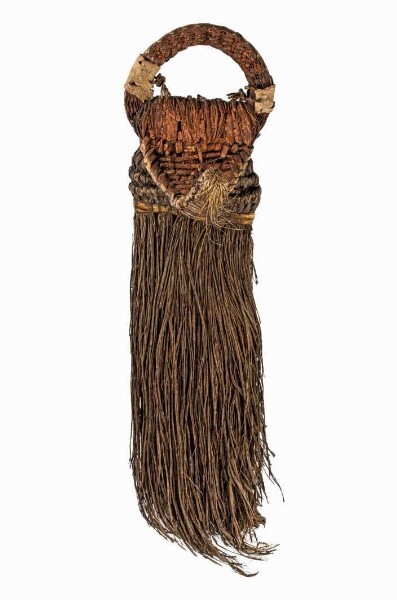 Grass skirt