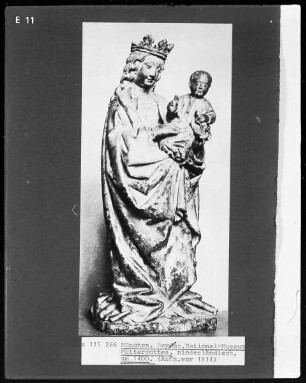 Mutter Gottes