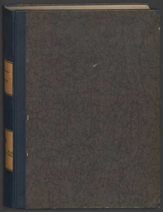 1951/1952: Akz. D Deutsch 1951.1-4797 [Januar 1951 bis Dezember 1951] und Akz. D. Deutsch 1952.1-7100 [Januar 1952 bis Dezember 1952]