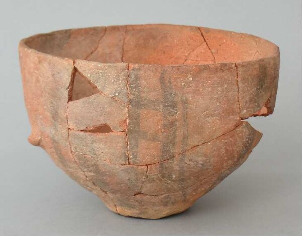 Clay vessel