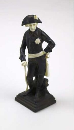 Statuette Friedrich des Großen