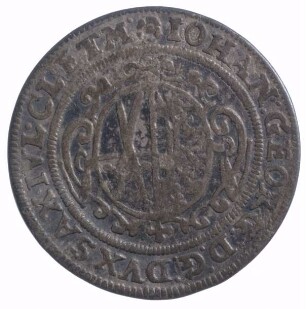 Münze, Groschen, 1625