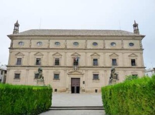 Úbeda: Palacio Juan Vázquez de Molina