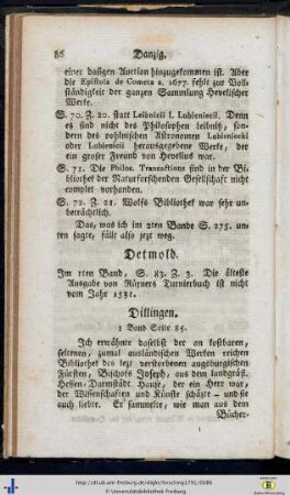 Dillingen.