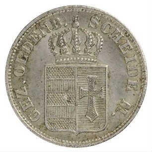 Münze, 3 Grote, 1856 n. Chr.