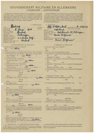 Herding, Otto Wilhelm Karl, Dr.