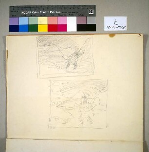 Christophorus im Riesengebirge