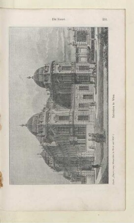 Belvedere in Wien