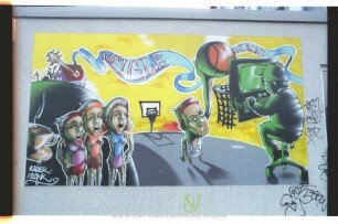 007 cRew DRM MNZ