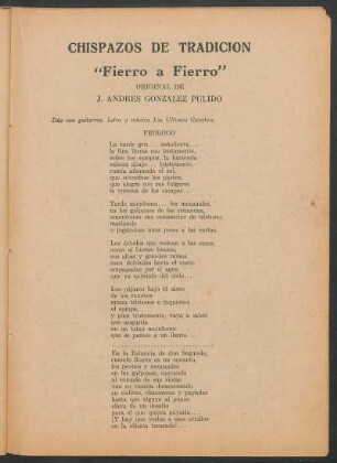 Fierro a fierro