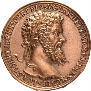 Wermuth, Christian: Septimius Severus