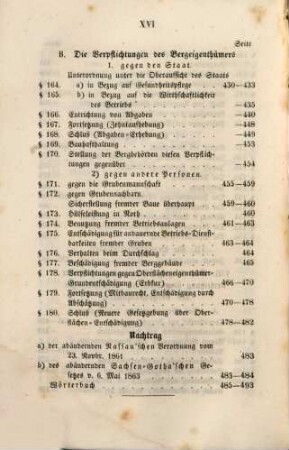Lehrbuch des deutschen Bergrechts, 2