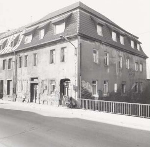 Wohn- und Geschäftshaus, Pegau