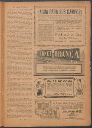 La pierna de carnero
