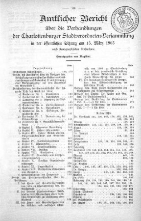 15. März 1905