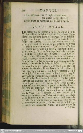 Conte Moral