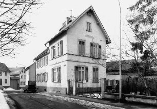 Münzenberg, Burgweg 20