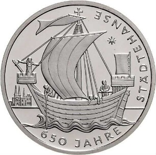 Bundesrepublik Deutschland: 2006 Städtehanse