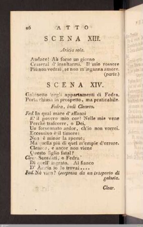 Atto Primo: Scena XIII.