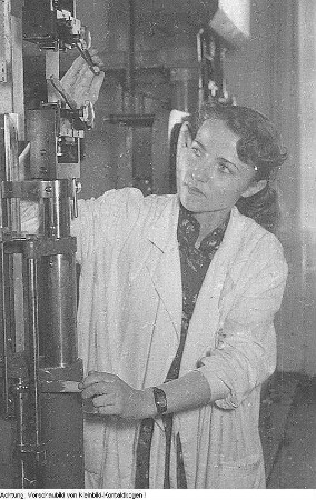 Frauenporträts, 1958