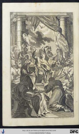 In Dominica Pentecostes.