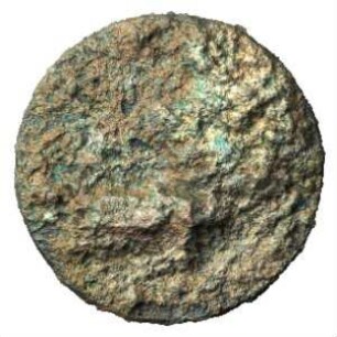 Fundmünze, Pfennig?, 1700 - 1900