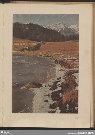 Bergsee