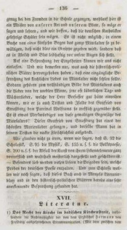 136-141 Rezensionen
