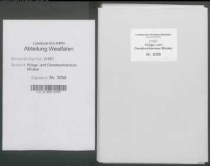 Gerechtsame des Hauses Uhlenburg [Ulenburg] in der Dünner Mark (Amt Reineberg, Vogtei Quernheim)