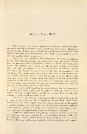 Mayus anno 1641